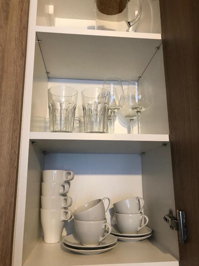Cr Apartament W Sercu Miasta Lipowa 1 Białystok Exterior foto