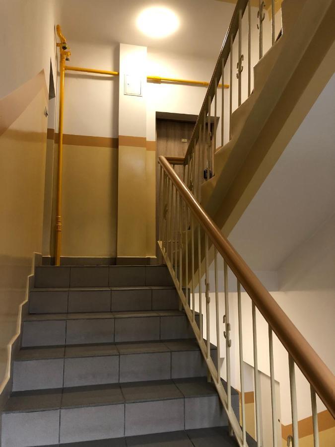 Cr Apartament W Sercu Miasta Lipowa 1 Białystok Exterior foto