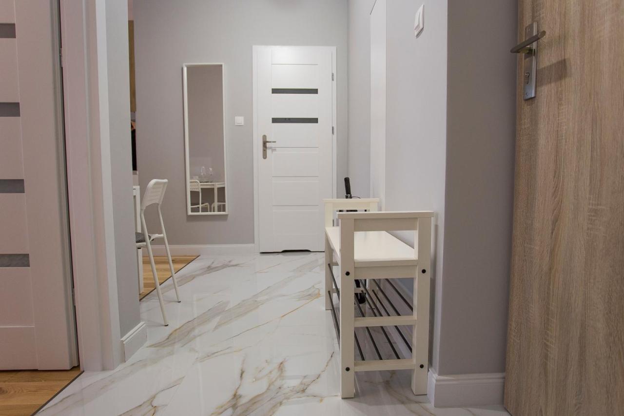 Cr Apartament W Sercu Miasta Lipowa 1 Białystok Exterior foto